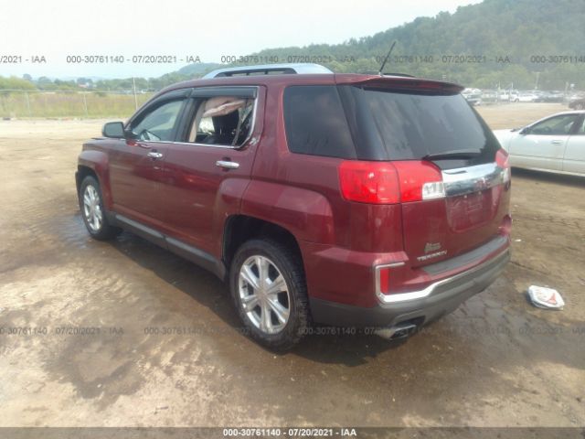 Photo 2 VIN: 2GKALPEK2G6267225 - GMC TERRAIN 