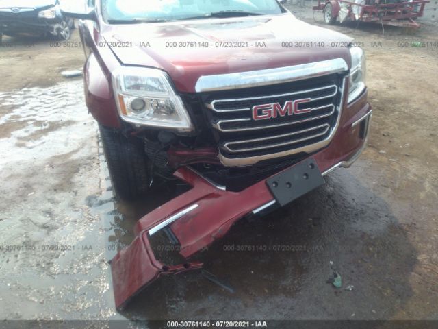 Photo 5 VIN: 2GKALPEK2G6267225 - GMC TERRAIN 