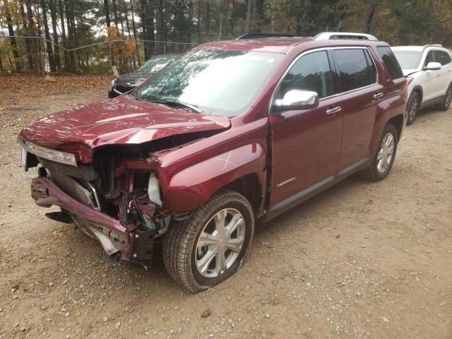 Photo 1 VIN: 2GKALPEK2H6124213 - GMC TERRAIN SL 