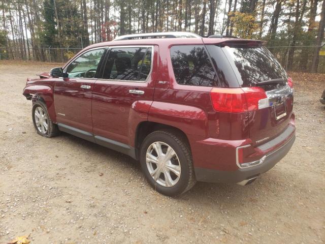 Photo 2 VIN: 2GKALPEK2H6124213 - GMC TERRAIN SL 