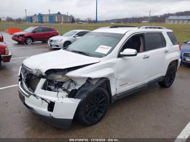 Photo 1 VIN: 2GKALPEK2H6189157 - GMC TERRAIN 