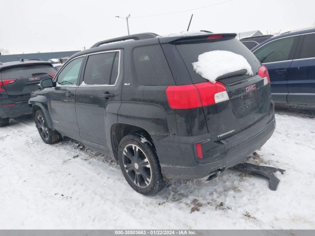 Photo 2 VIN: 2GKALPEK2H6269915 - GMC TERRAIN 