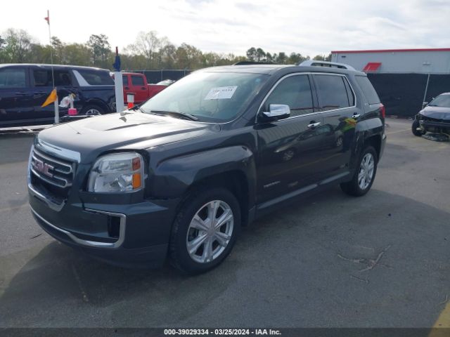 Photo 1 VIN: 2GKALPEK2H6308065 - GMC TERRAIN 