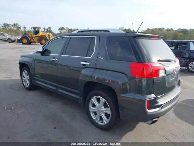 Photo 2 VIN: 2GKALPEK2H6308065 - GMC TERRAIN 