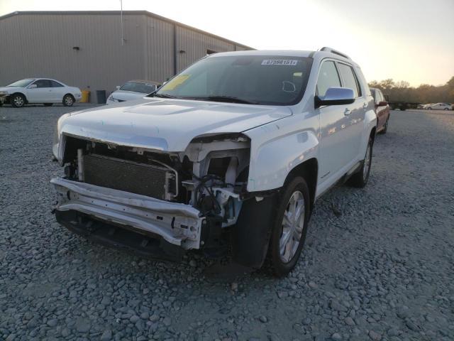 Photo 1 VIN: 2GKALPEK2H6328588 - GMC TERRAIN SL 