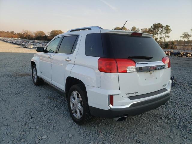 Photo 2 VIN: 2GKALPEK2H6328588 - GMC TERRAIN SL 