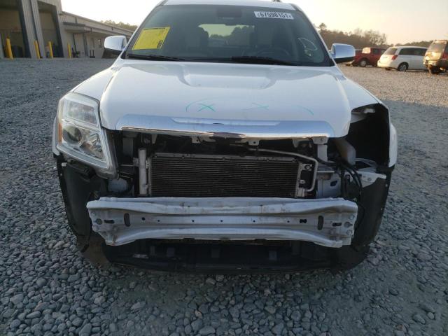 Photo 8 VIN: 2GKALPEK2H6328588 - GMC TERRAIN SL 