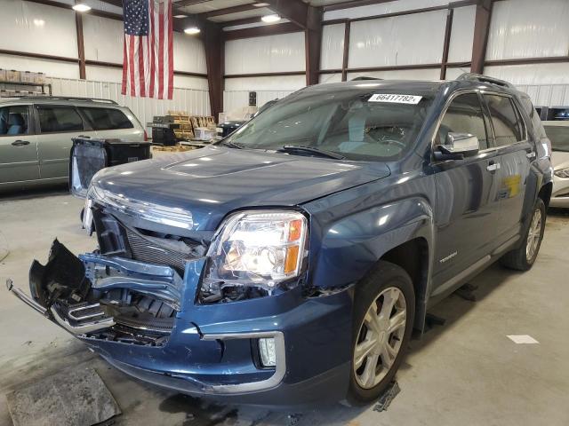 Photo 1 VIN: 2GKALPEK3G6264012 - GMC TERRAIN SL 