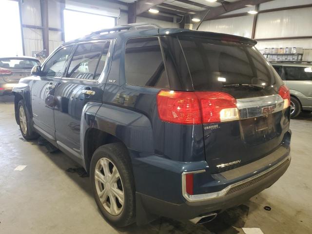 Photo 2 VIN: 2GKALPEK3G6264012 - GMC TERRAIN SL 