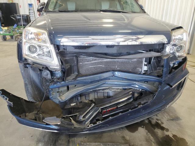 Photo 8 VIN: 2GKALPEK3G6264012 - GMC TERRAIN SL 