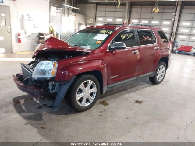 Photo 1 VIN: 2GKALPEK3G6339548 - GMC TERRAIN 