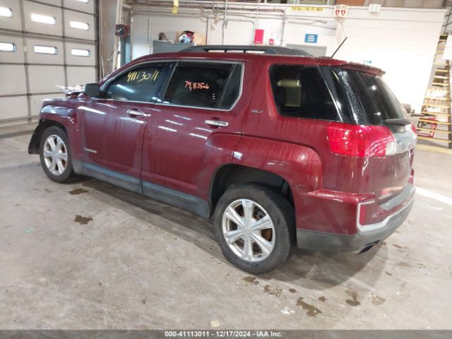 Photo 2 VIN: 2GKALPEK3G6339548 - GMC TERRAIN 