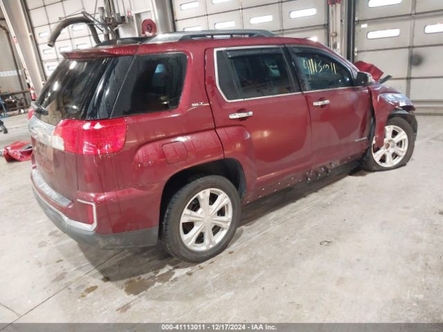 Photo 3 VIN: 2GKALPEK3G6339548 - GMC TERRAIN 