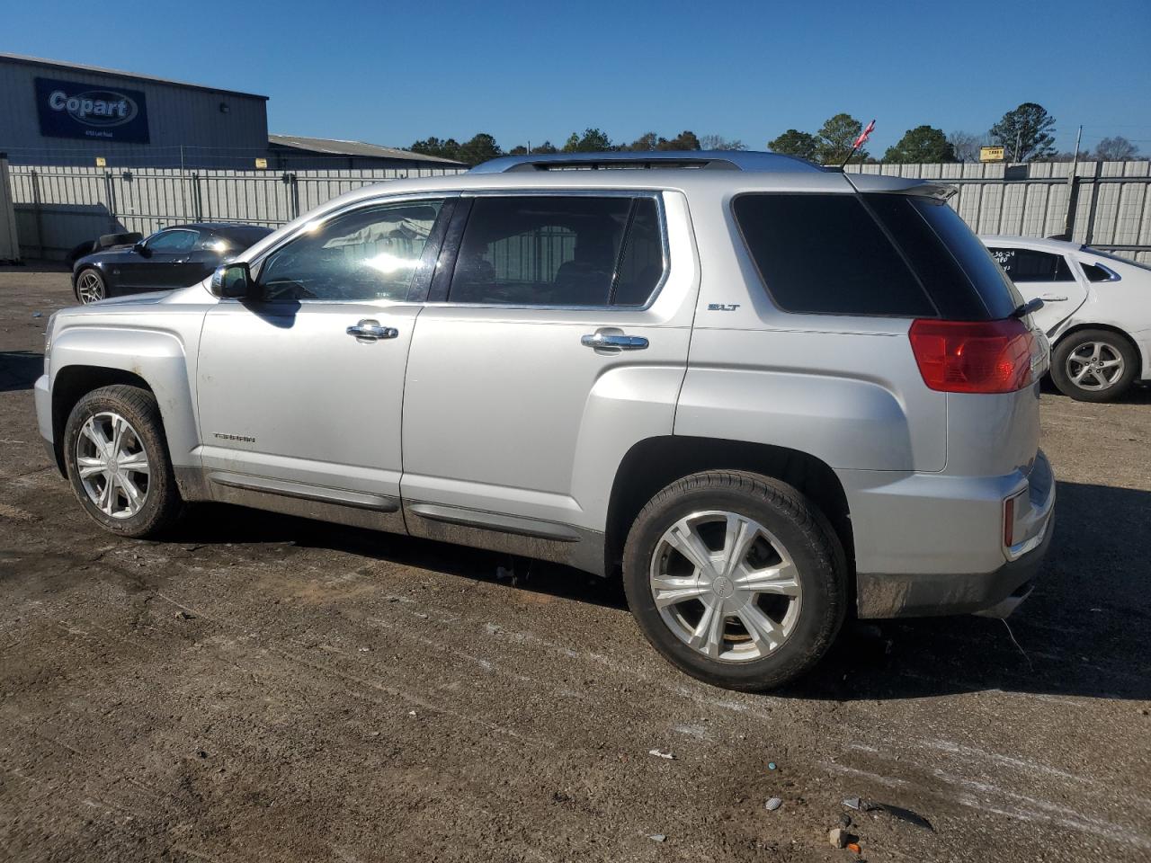 Photo 1 VIN: 2GKALPEK3H6115262 - GMC TERRAIN 