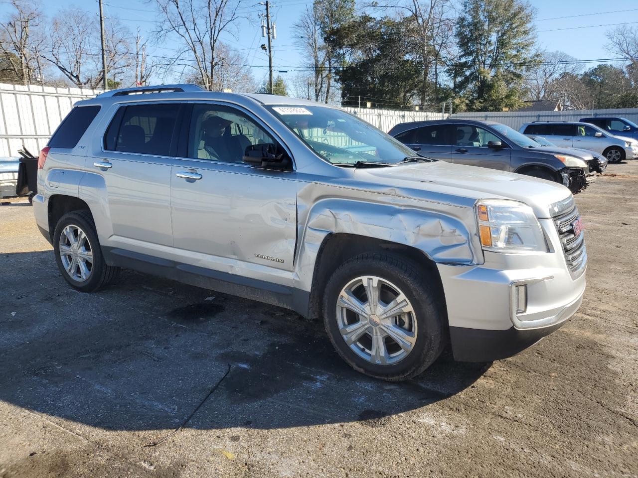 Photo 3 VIN: 2GKALPEK3H6115262 - GMC TERRAIN 