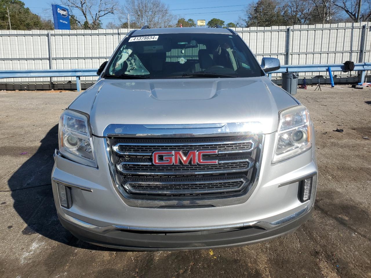 Photo 4 VIN: 2GKALPEK3H6115262 - GMC TERRAIN 