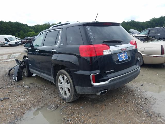 Photo 2 VIN: 2GKALPEK3H6136189 - GMC TERRAIN SL 