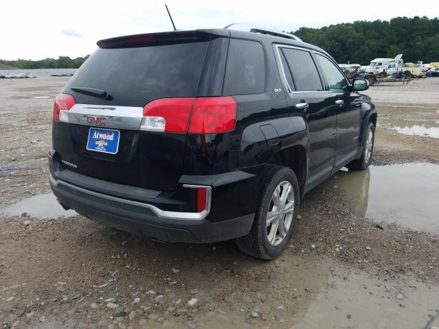 Photo 3 VIN: 2GKALPEK3H6136189 - GMC TERRAIN SL 