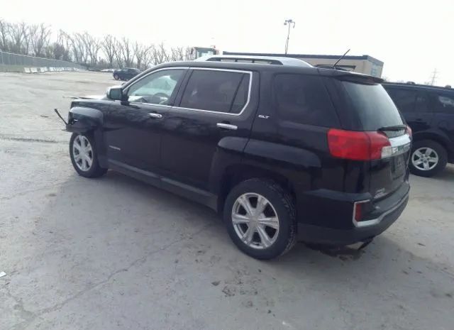 Photo 2 VIN: 2GKALPEK3H6163599 - GMC TERRAIN 