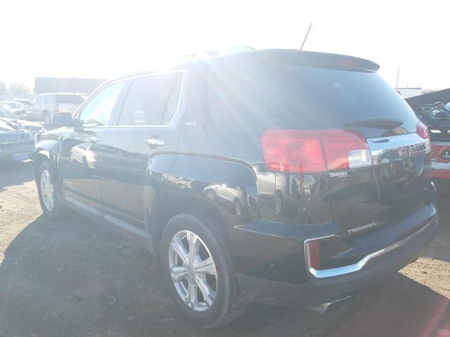 Photo 2 VIN: 2GKALPEK3H6169922 - GMC TERRAIN SL 