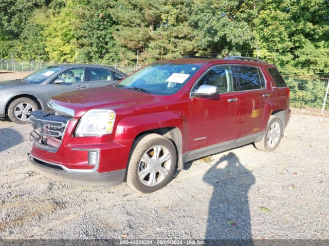 Photo 1 VIN: 2GKALPEK3H6249317 - GMC TERRAIN 