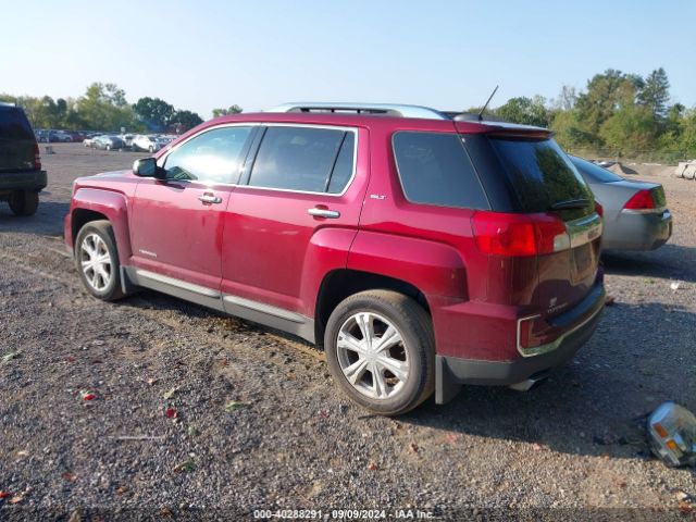 Photo 2 VIN: 2GKALPEK3H6249317 - GMC TERRAIN 