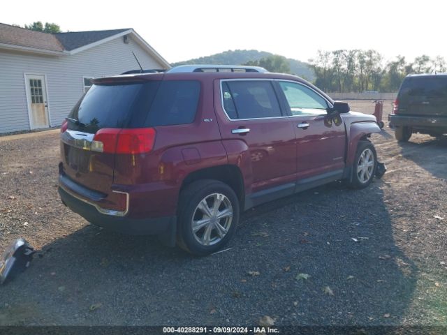 Photo 3 VIN: 2GKALPEK3H6249317 - GMC TERRAIN 