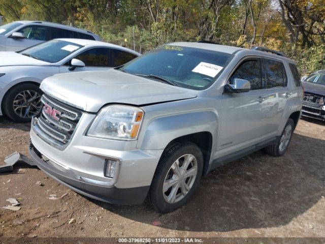 Photo 1 VIN: 2GKALPEK3H6281619 - GMC TERRAIN 