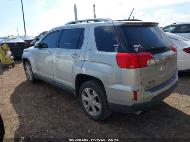 Photo 2 VIN: 2GKALPEK3H6281619 - GMC TERRAIN 