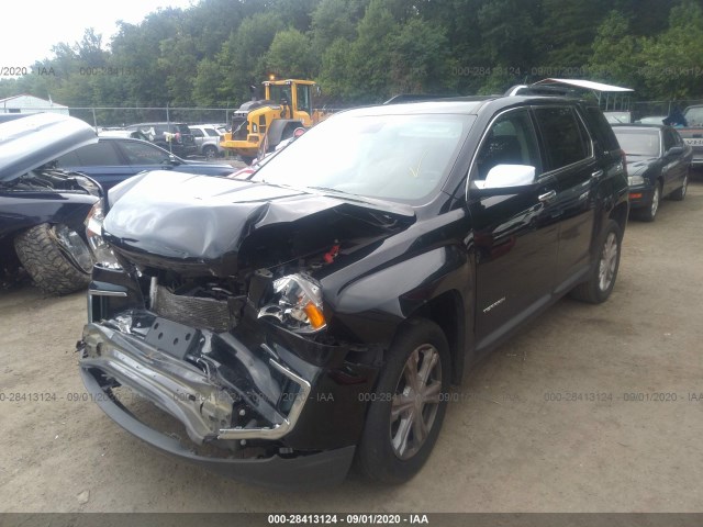 Photo 1 VIN: 2GKALPEK4G6214106 - GMC TERRAIN 