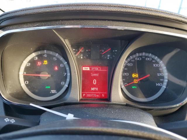 Photo 8 VIN: 2GKALPEK4G6348646 - GMC TERRAIN SL 