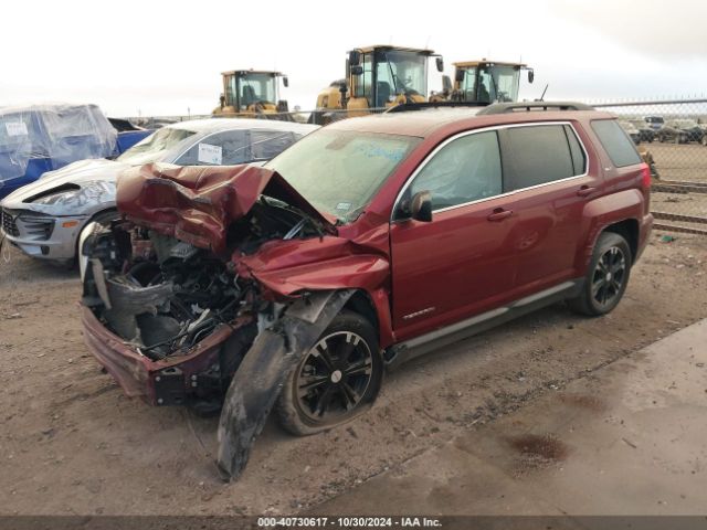 Photo 1 VIN: 2GKALPEK4H6123046 - GMC TERRAIN 