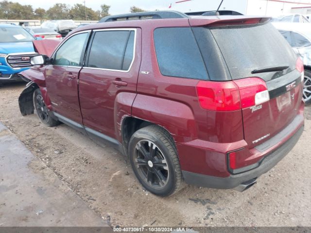 Photo 2 VIN: 2GKALPEK4H6123046 - GMC TERRAIN 