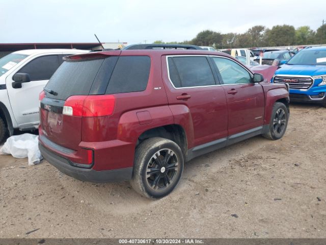 Photo 3 VIN: 2GKALPEK4H6123046 - GMC TERRAIN 