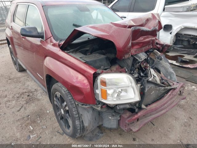 Photo 5 VIN: 2GKALPEK4H6123046 - GMC TERRAIN 