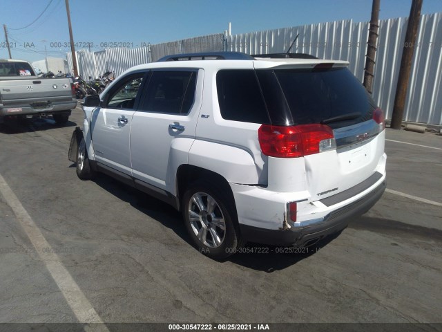 Photo 2 VIN: 2GKALPEK4H6133608 - GMC TERRAIN 