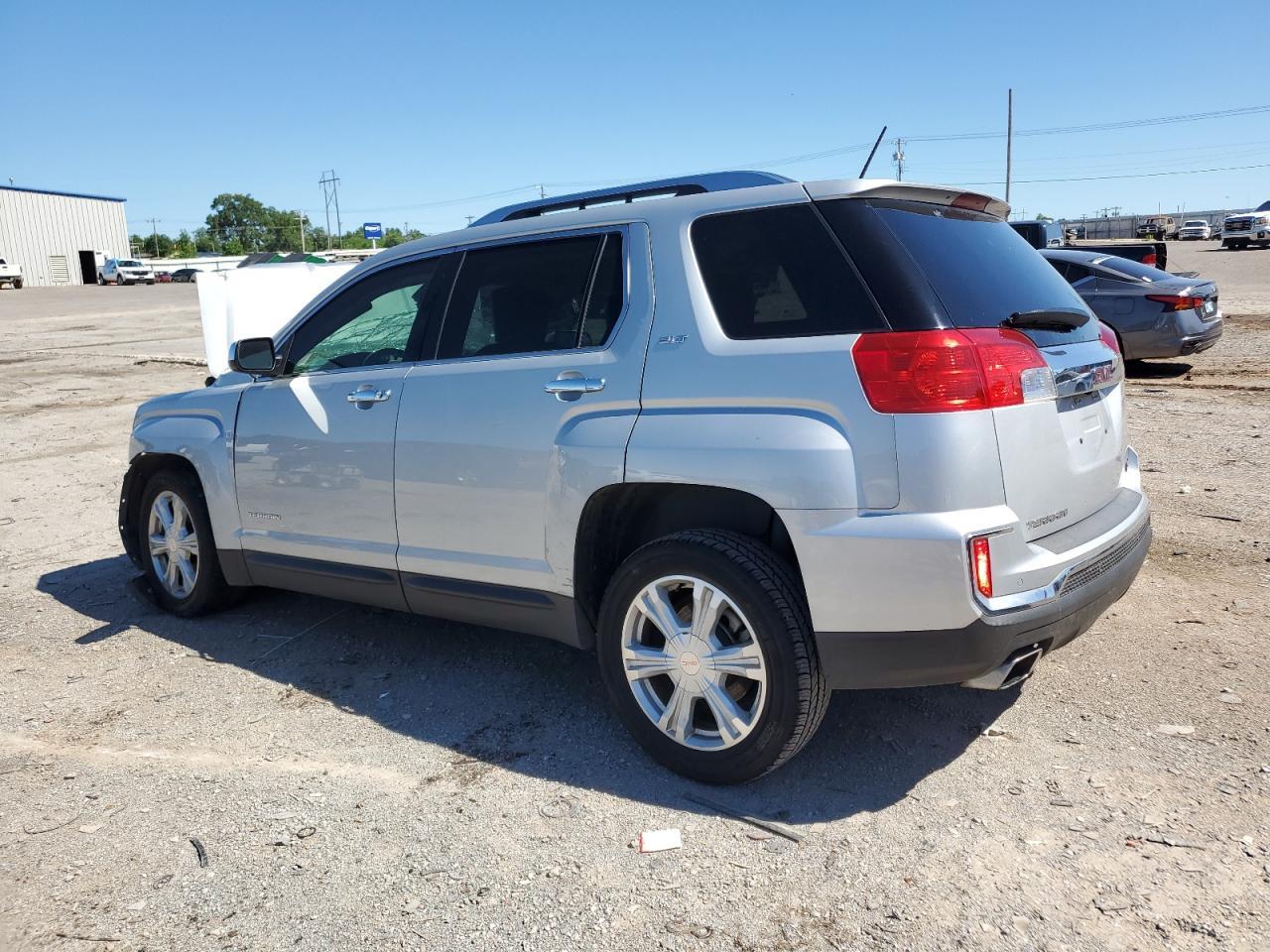 Photo 1 VIN: 2GKALPEK4H6143183 - GMC TERRAIN 