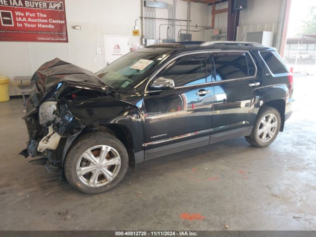 Photo 1 VIN: 2GKALPEK4H6143894 - GMC TERRAIN 