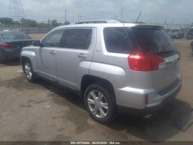 Photo 2 VIN: 2GKALPEK4H6344596 - GMC TERRAIN 