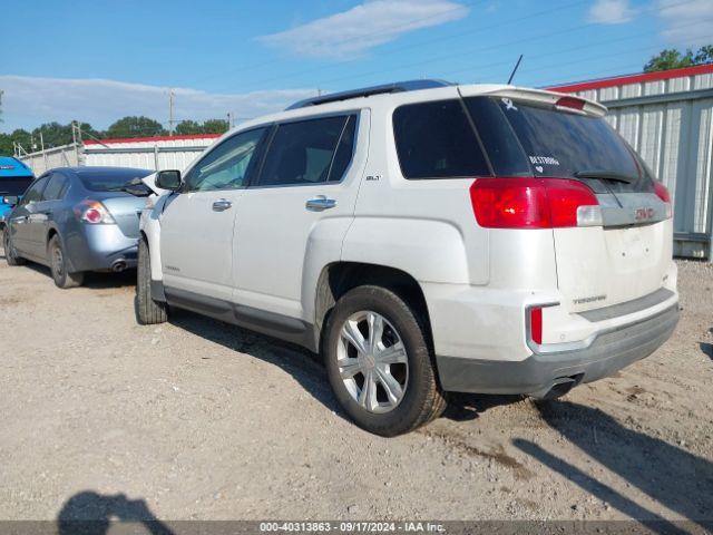 Photo 2 VIN: 2GKALPEK5G6147208 - GMC TERRAIN 