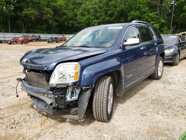 Photo 1 VIN: 2GKALPEK5G6213465 - GMC TERRAIN SL 