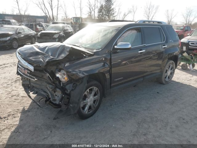 Photo 1 VIN: 2GKALPEK5G6228421 - GMC TERRAIN 