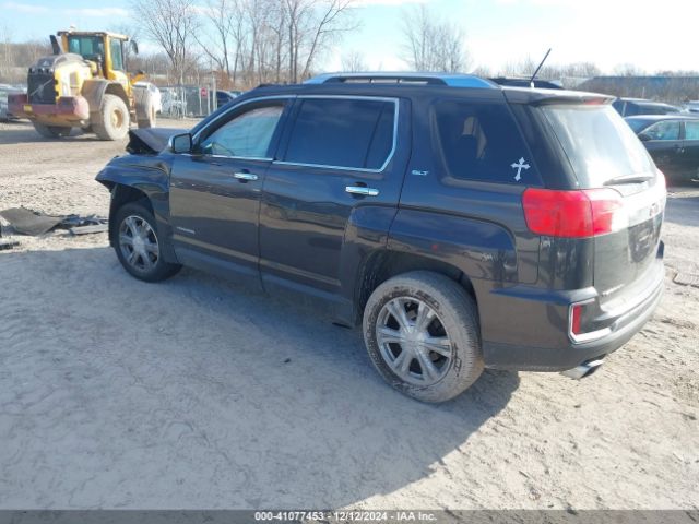 Photo 2 VIN: 2GKALPEK5G6228421 - GMC TERRAIN 