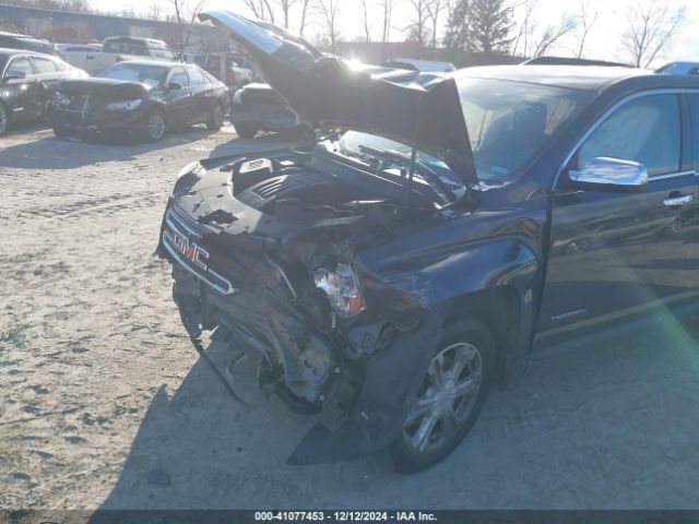 Photo 5 VIN: 2GKALPEK5G6228421 - GMC TERRAIN 