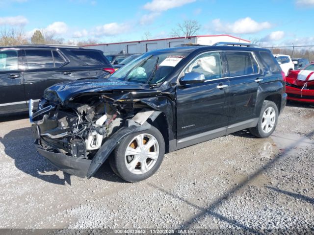 Photo 1 VIN: 2GKALPEK5G6271933 - GMC TERRAIN 