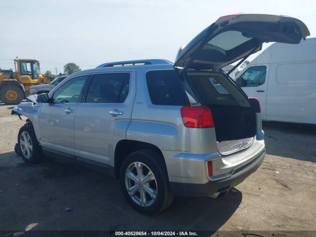 Photo 2 VIN: 2GKALPEK5G6274184 - GMC TERRAIN 