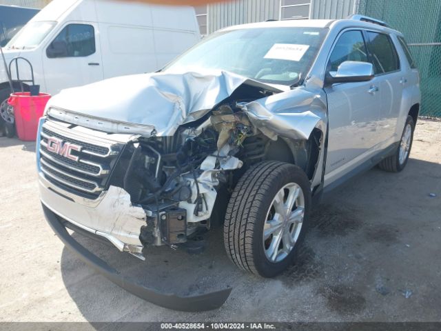 Photo 5 VIN: 2GKALPEK5G6274184 - GMC TERRAIN 