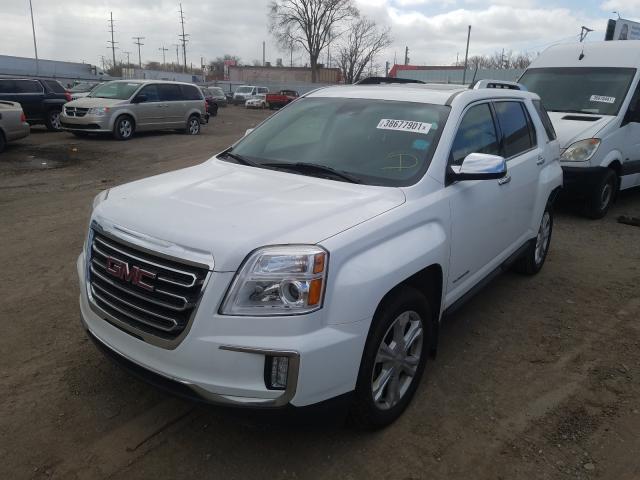 Photo 1 VIN: 2GKALPEK5G6307622 - GMC TERRAIN SL 