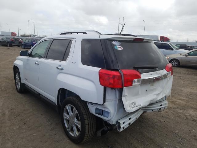 Photo 2 VIN: 2GKALPEK5G6307622 - GMC TERRAIN SL 