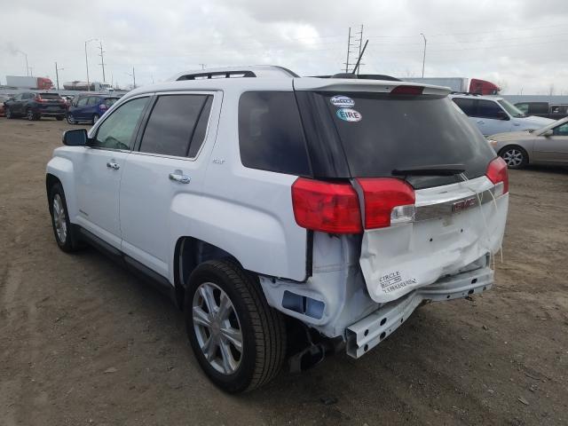 Photo 8 VIN: 2GKALPEK5G6307622 - GMC TERRAIN SL 